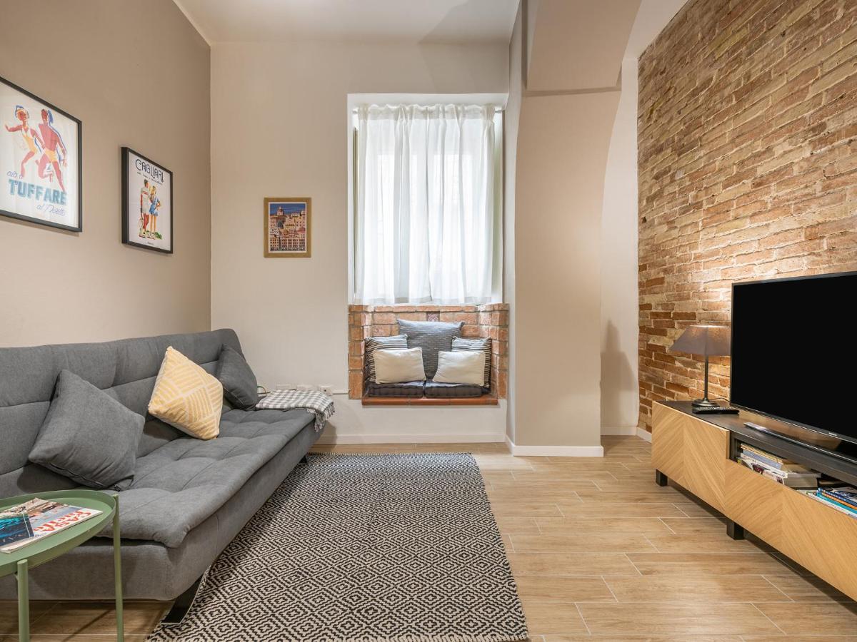 BBA Biddanoa boutique apartment Cagliari Extérieur photo