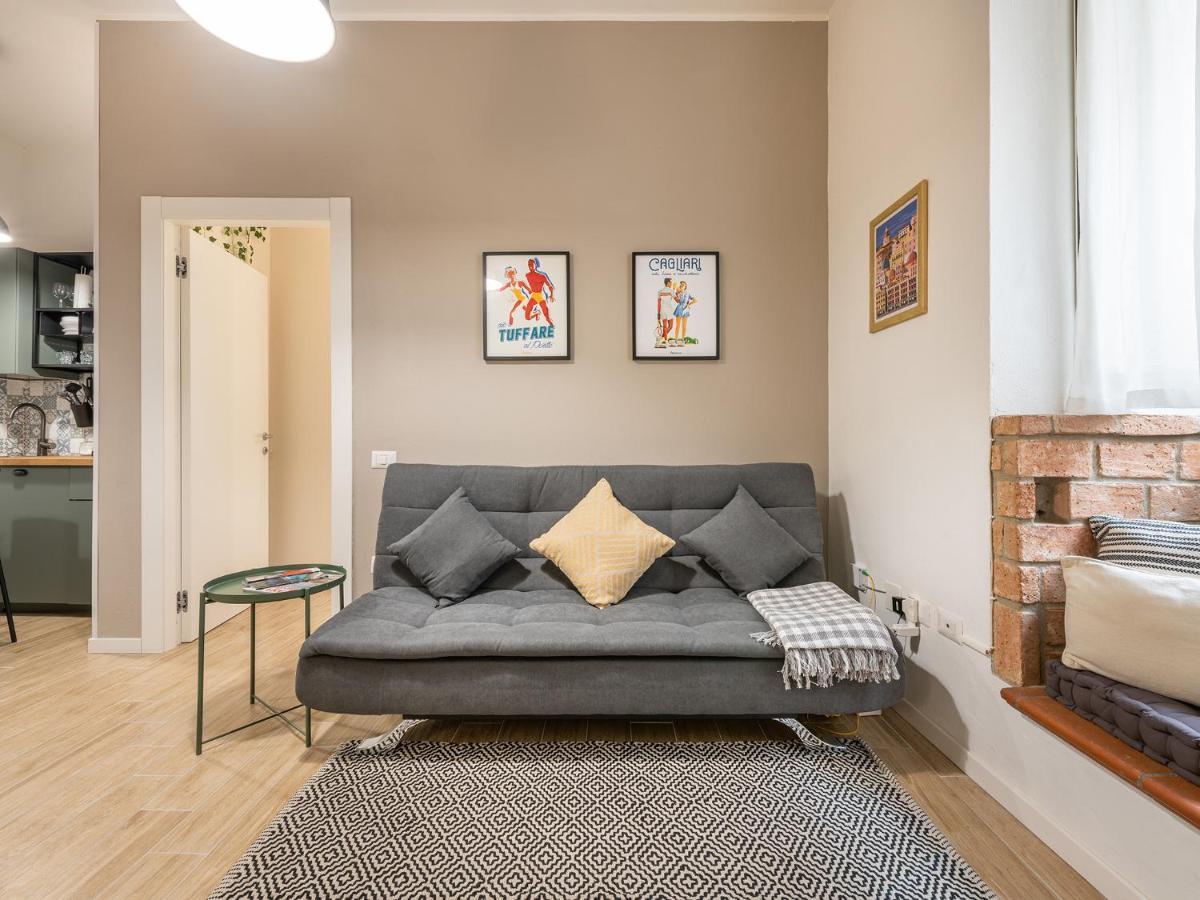 BBA Biddanoa boutique apartment Cagliari Extérieur photo
