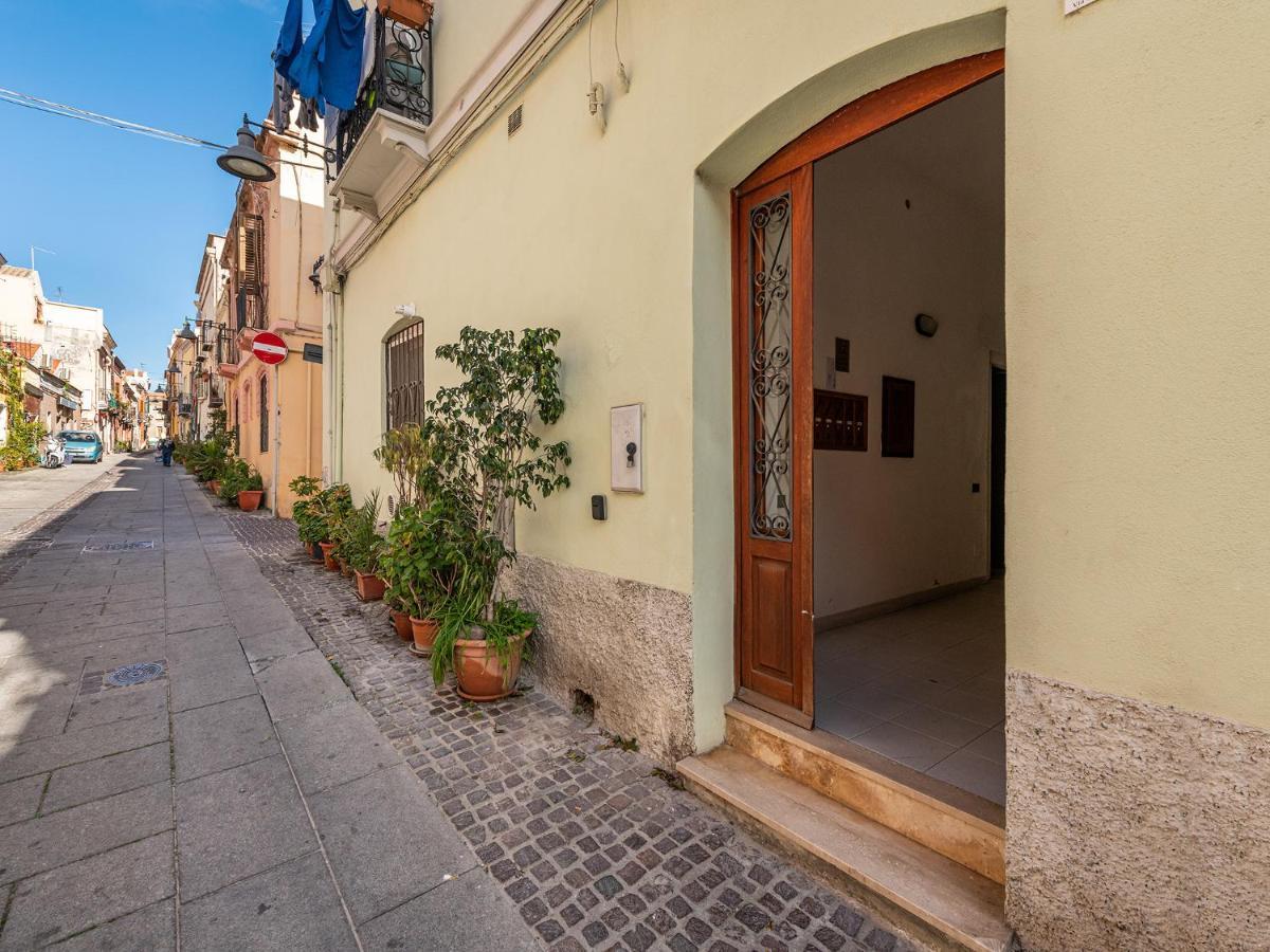 BBA Biddanoa boutique apartment Cagliari Extérieur photo