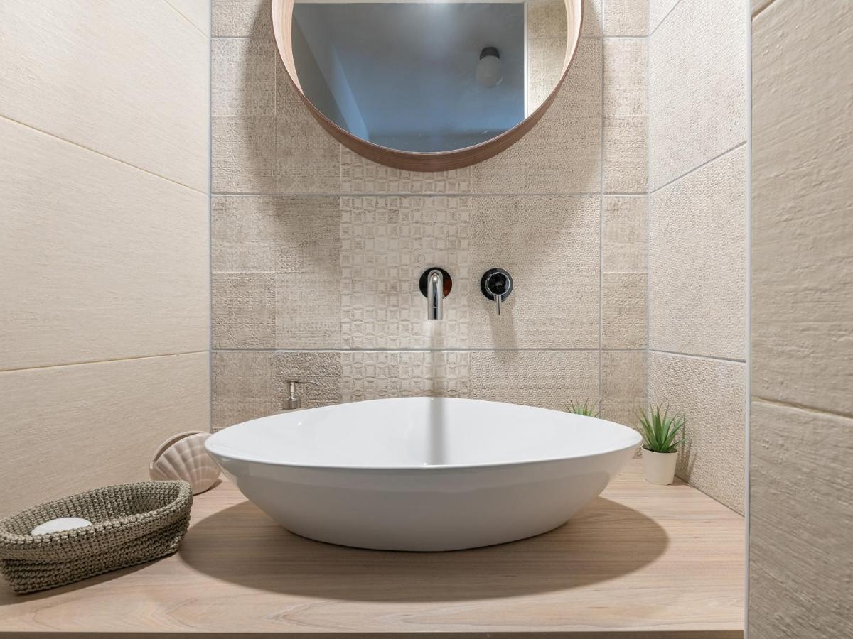BBA Biddanoa boutique apartment Cagliari Extérieur photo