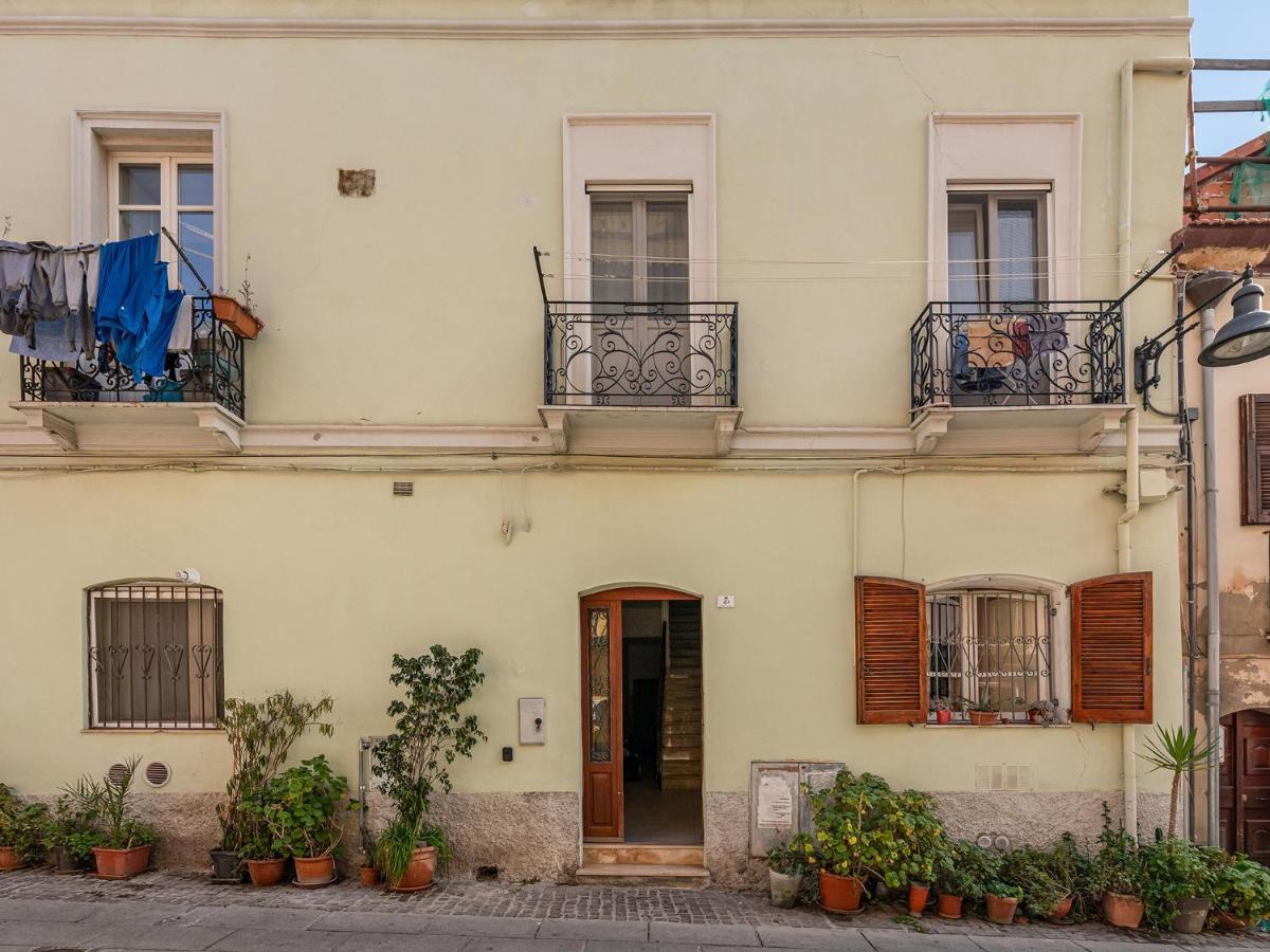 BBA Biddanoa boutique apartment Cagliari Extérieur photo
